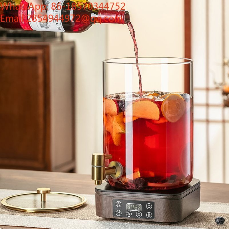 High‑Temp Resistant Glass Mull - Home Cooking Set recension och pris