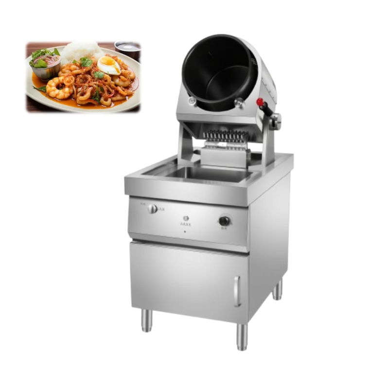 Non-Stick Gas Fried Noodle Ric - Home Cooking Fried Rice recension och pris