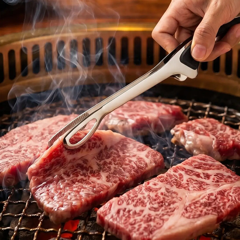1pc Multi Functional Barbecue  - Home Cooking Classes recension och pris