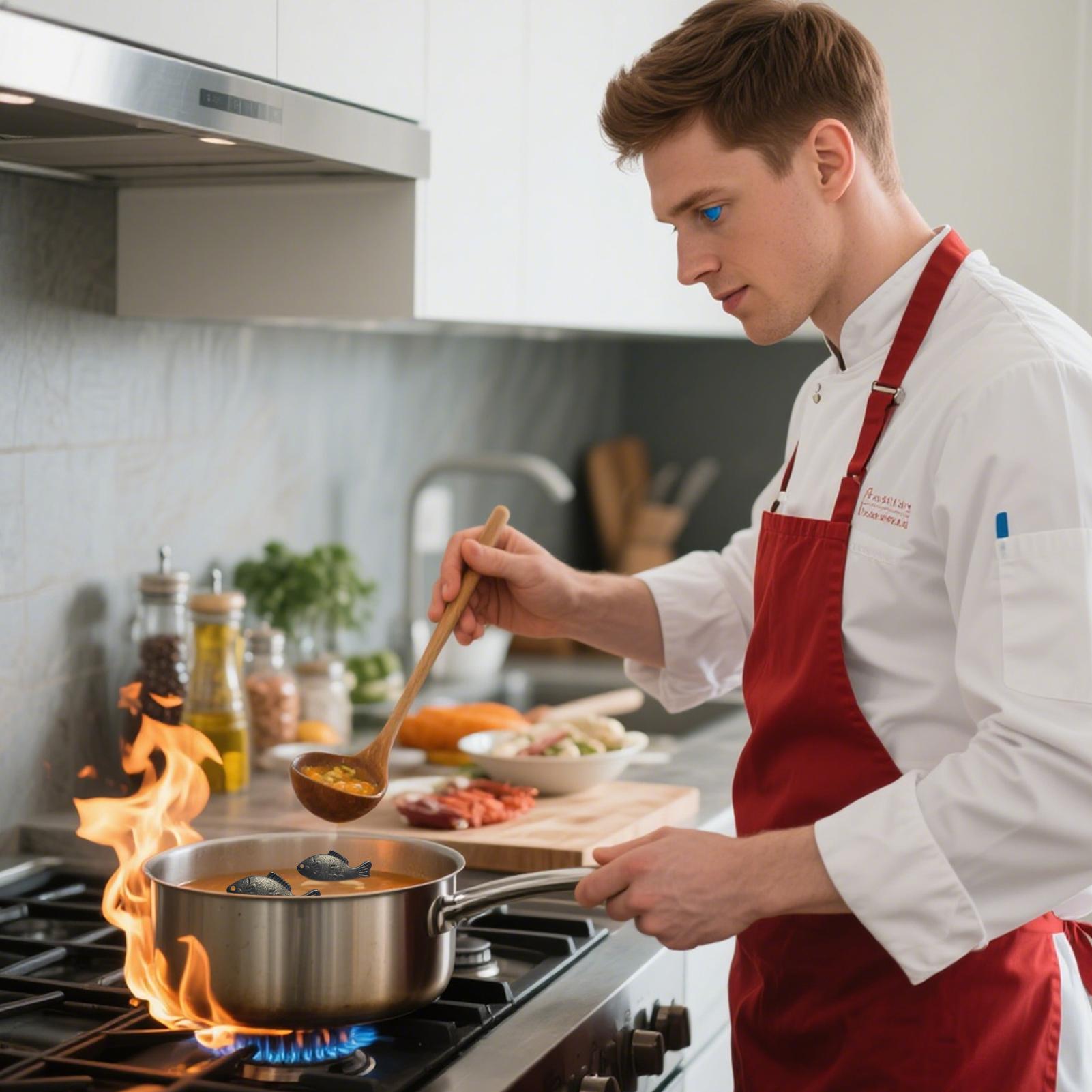 LuckyIronFish Effective And Sa - Home Cooking Classes recension och pris