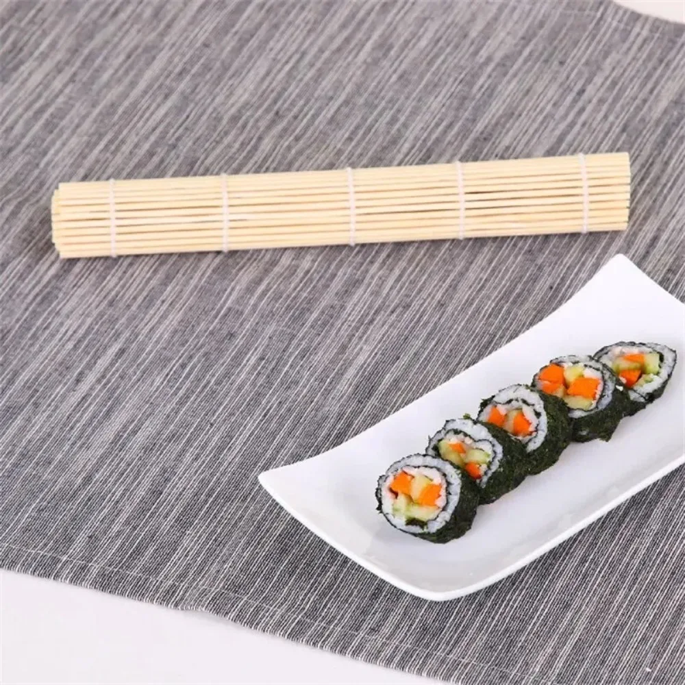 Bamboo Sushi Maker Rolling Mat - Sushi Mat Bamboo recension och pris