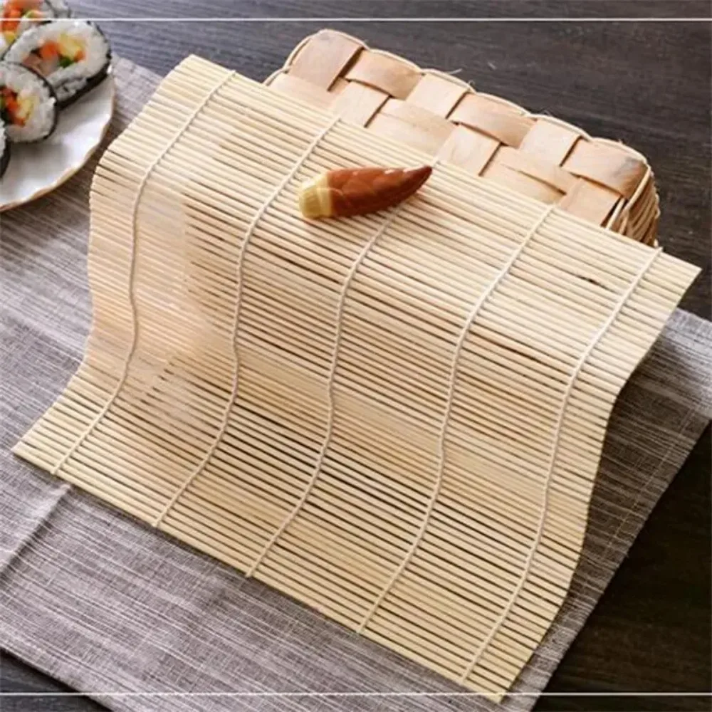 Bamboo Sushi Maker Rolling Mat - Sushi Mat Bamboo recension och pris